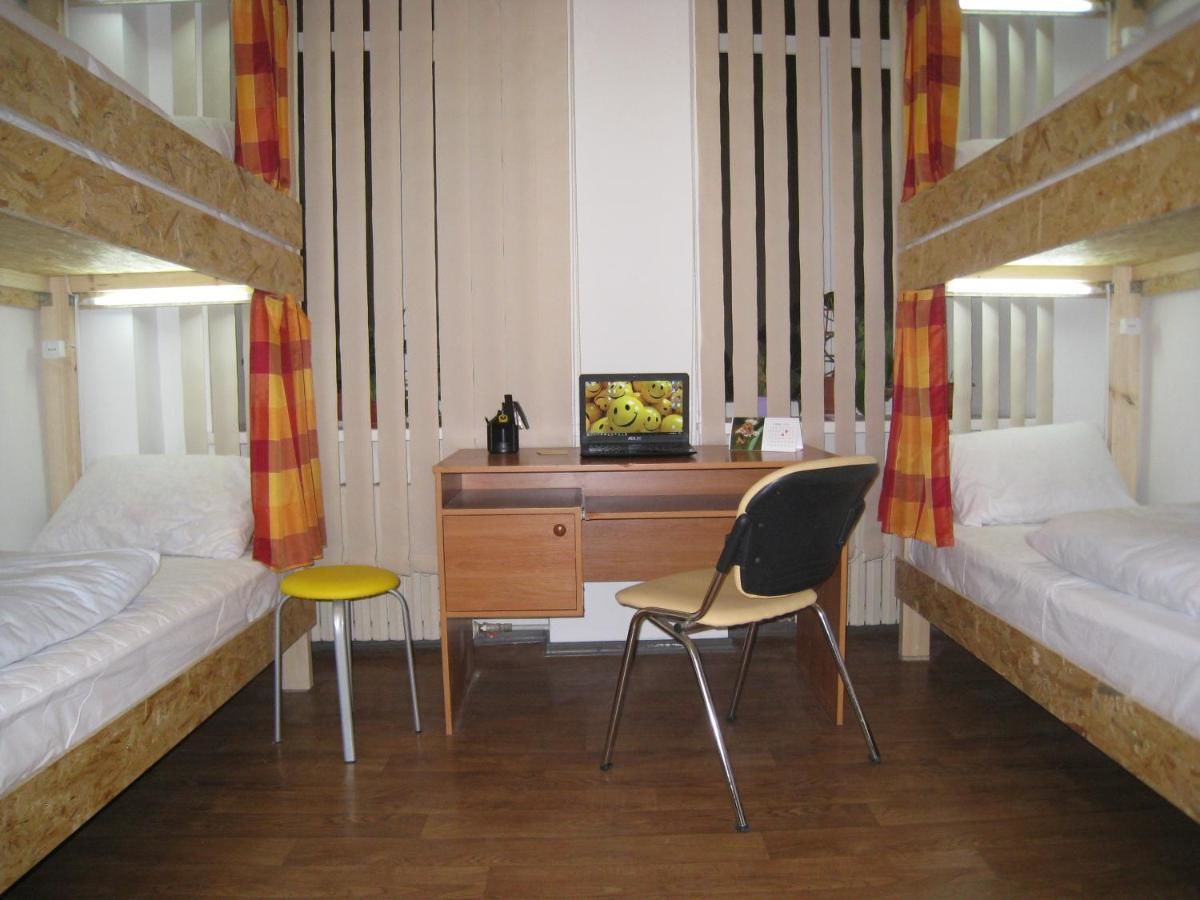 Хостелы Hostel Smile-Dnepr Днепр