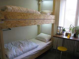 Хостелы Hostel Smile-Dnepr Днепр Кровать в общем номере для мужчин-3