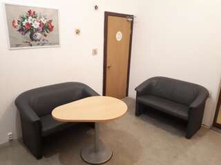 Хостелы Hostel Smile-Dnepr Днепр Кровать в общем номере для мужчин-1