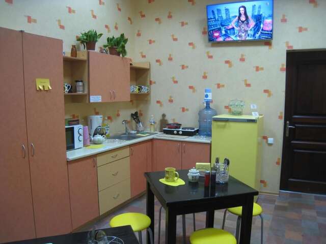 Хостелы Hostel Smile-Dnepr Днепр-21