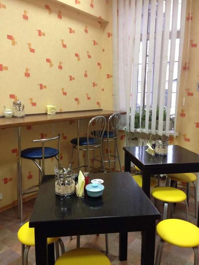 Хостелы Hostel Smile-Dnepr Днепр-23