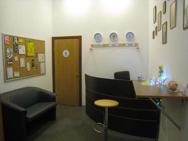 Хостелы Hostel Smile-Dnepr Днепр-10